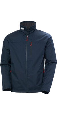 Helly Hansen Mnner Crew 2024 Midlayer-Segeljacke 2.0 34444 - Navy